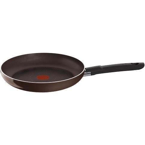 TEFAL REVELATION Poêle - 30 cm - Chocolat