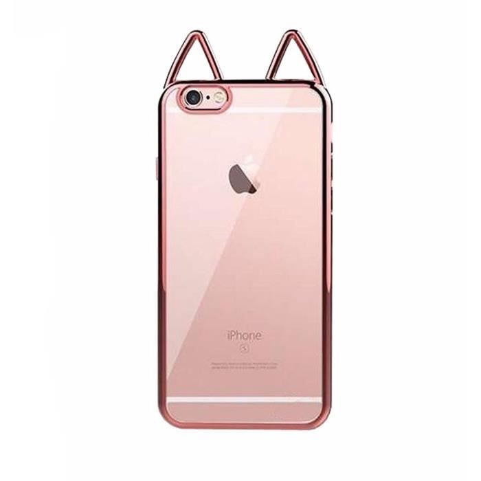 coque iphone 6 avec oreille de chat coque iphone 6 avec oreille de chat