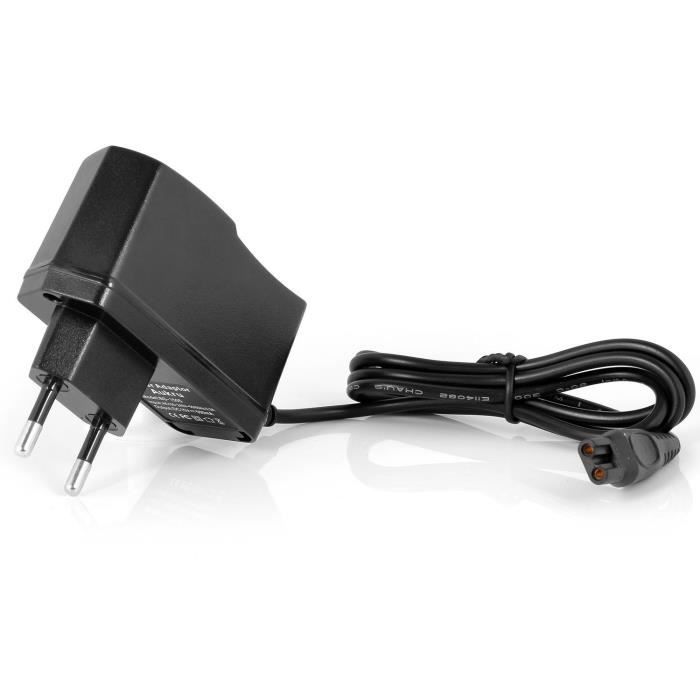 Aukru Chargeur 15V pour rasoir Philips séries1