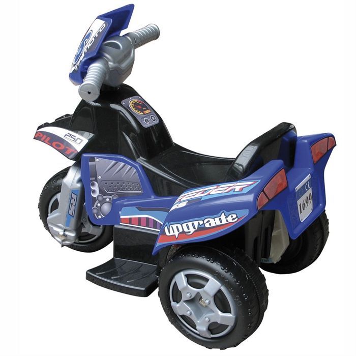 Trimoto speeder 6V boy Feber   Achat / Vente VEHICULE ENFANT Trimoto