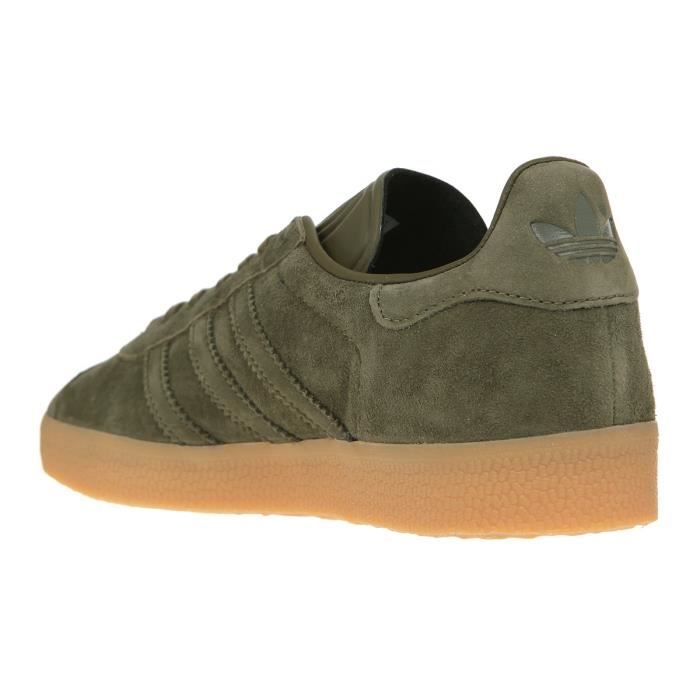 basket adidas gazelle femme kaki basket adidas gazelle femme kaki