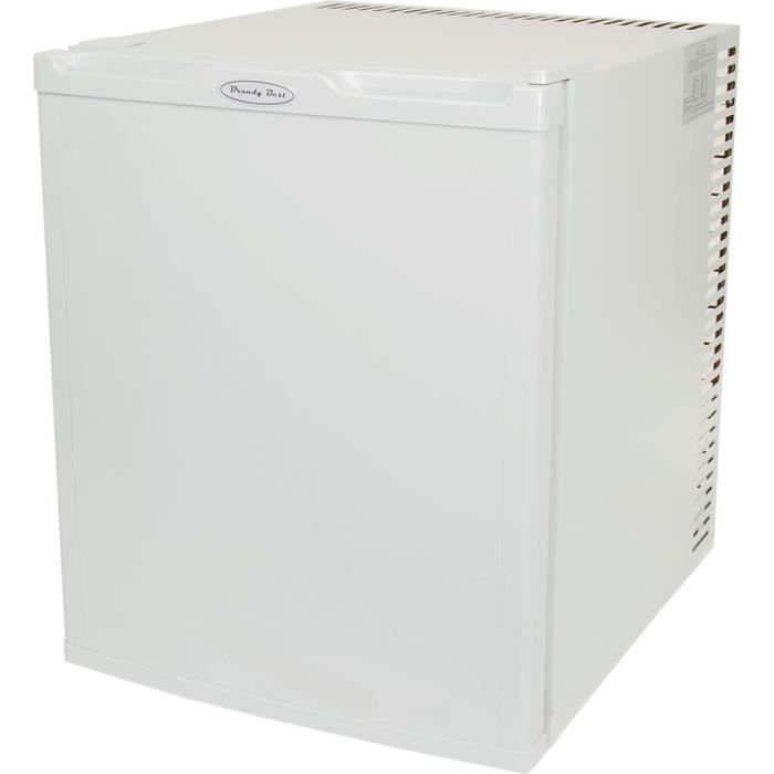 Brandy Best SILENT280W Mini-bar 26 litres Blanc3