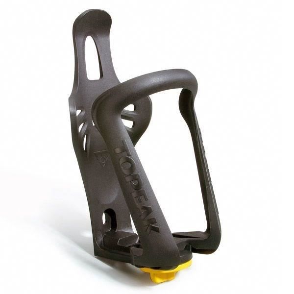 TOPEAK Porte bidon Modula Cage Ex - Bouteille ø51 à ø73 mm - Résine - Noir