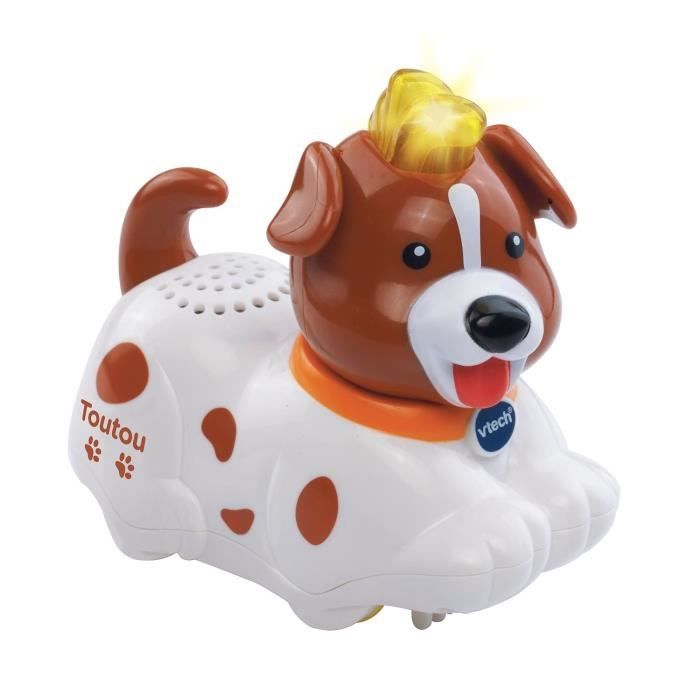 TUT TUT ANIMO - Animaux interactifs Toutou le c...