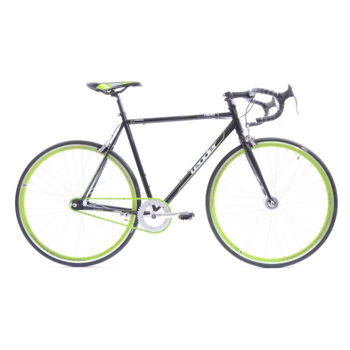 Vélo de course Gear - Noir et Vert