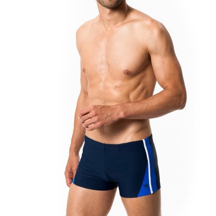CBK Shorty de bain homme - Noir / Gris / Blanc