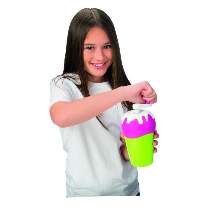 Machine à Milkshakes Verte et Rose