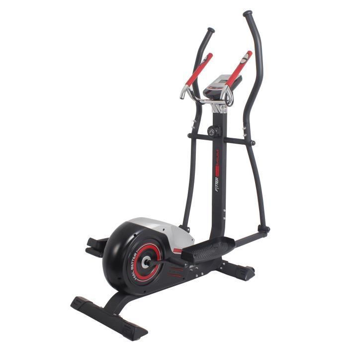 FYTTER Vélo elliptique RA-05R roue d´inertie : 6 kg