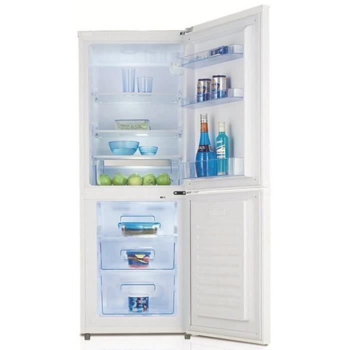  CBNF205A+ - Réfrigérateur combiné1