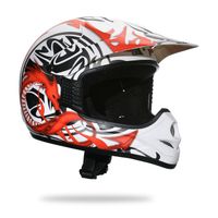 CASQUE MOTO SCOOTER AMX Casque cross enfant DRAGON Kid CASQUE MOTO SCOOTER AMX Casque cross enfant DRAGON Kid
