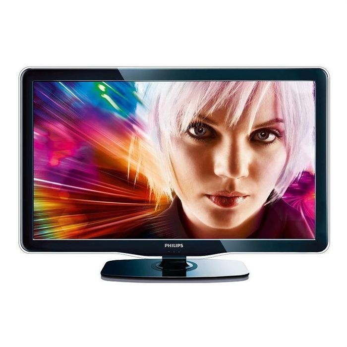 PHILIPS 52PFL5605H   Achat / Vente TELEVISEUR LED 52    