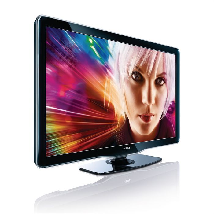 televiseur led 40 102 cm 16 9 hdtv 1080p 100 hz 3 hdmi port usb tuner