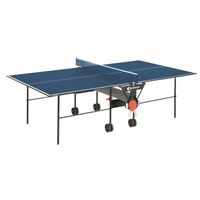 TABLE TENNIS DE TABLE SPONETA Table de Tennis de Table - Intérieur - Ble TABLE TENNIS DE TABLE SPONETA Table de Tennis de Table - Intérieur - Ble