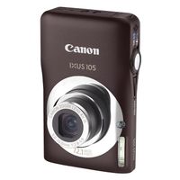 APPAREIL PHOTO COMPACT Appareil photo numérique CANON Ixus 105 Marron APPAREIL PHOTO COMPACT Appareil photo numérique CANON Ixus 105 Marron