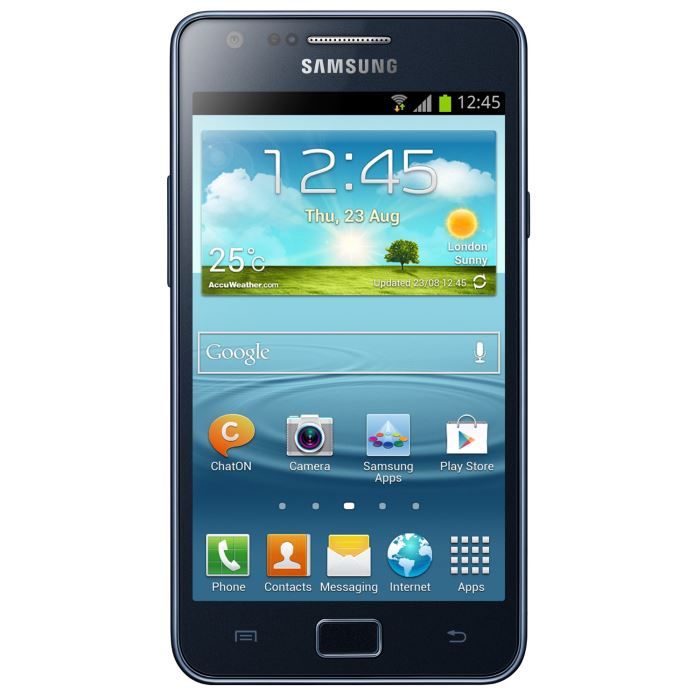 lampe torche samsung galaxy s2