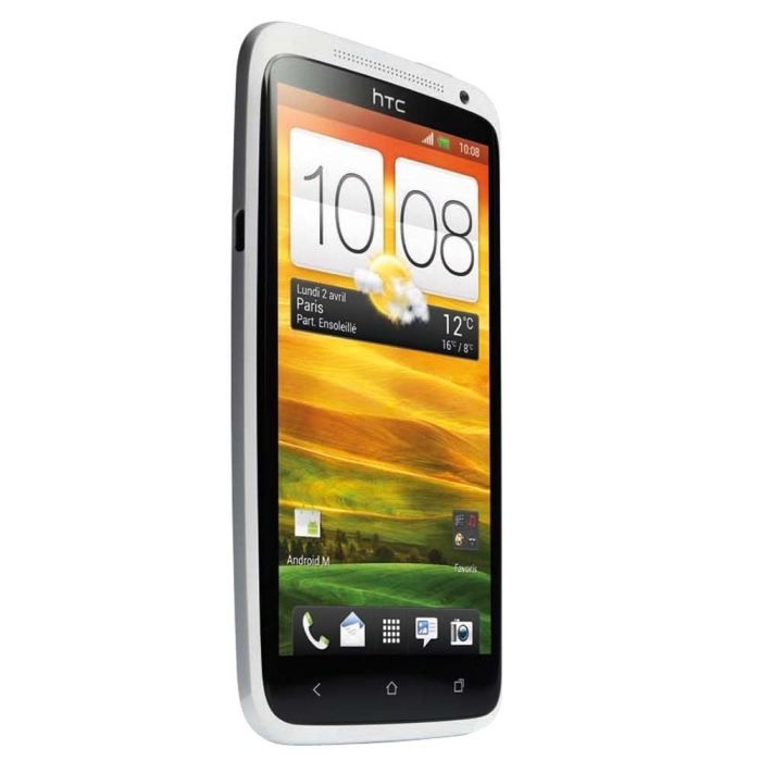 HTC ONE X Blanc   Achat / Vente SMARTPHONE HTC ONE X Blanc  