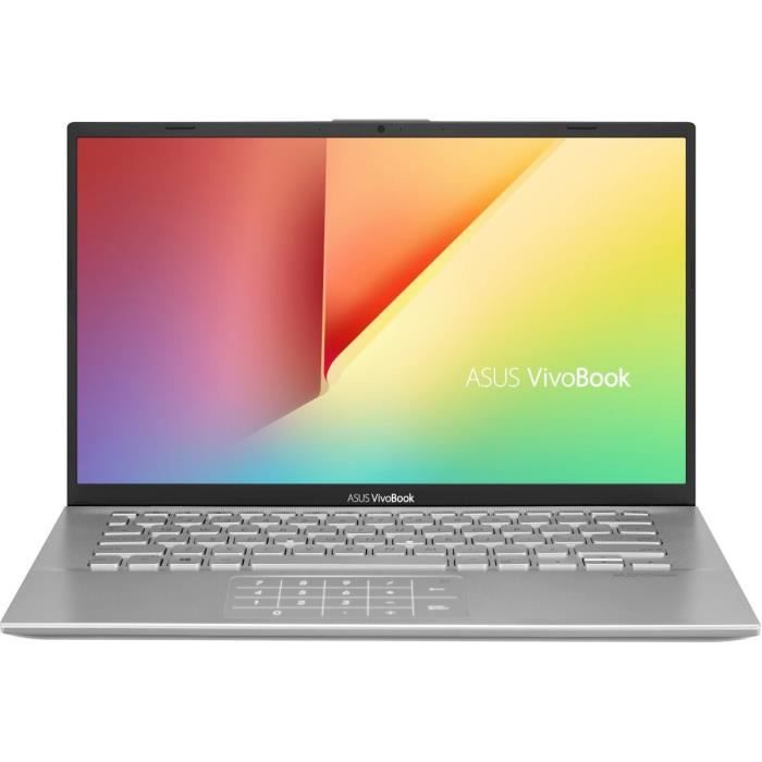 Ordinateur Ultrabook -  VivoBook S412DA-EK005T1