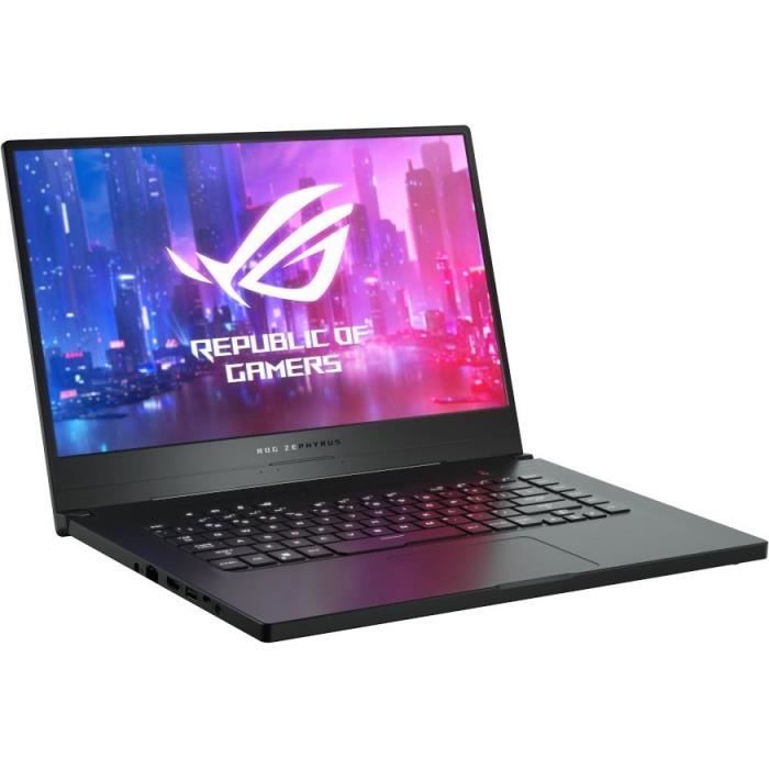 PC Portable Gamer ROG -  ZEPHYRUS-G-GA532DU-AL005T1