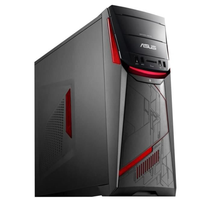 PC de Bureau Gamer -  G11DF-FR105T - AMD Quad2