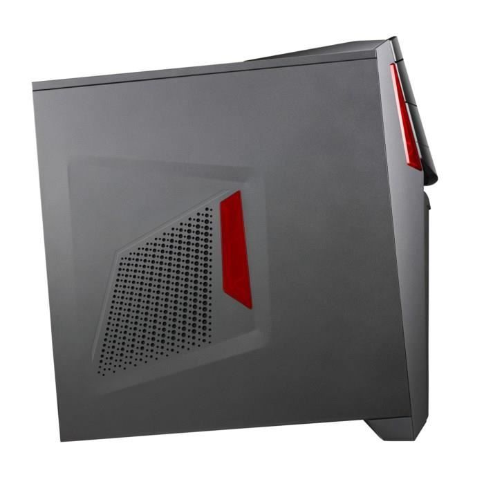 PC de Bureau Gamer -  G11DF-FR105T - AMD Quad3