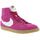 NIKE Wmns Blazer Mid Suede Vintage baskets en cuir