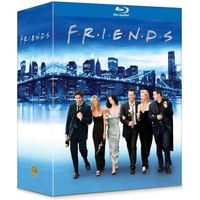 BLU-RAY SÉRIE Blu-ray Coffret Friends - L'intégrale - Saisons 1 BLU-RAY SÉRIE Blu-ray Coffret Friends - L'intégrale - Saisons 1