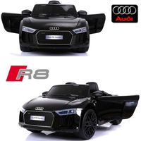 VOITURE ENFANT Voiture électrique enfant 12 volts nouvelle Audi R VOITURE ENFANT Voiture électrique enfant 12 volts nouvelle Audi R