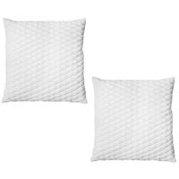 OREILLER DORMIPUR Lot de 2 oreillers déhoussables à mémoire OREILLER DORMIPUR Lot de 2 oreillers déhoussables à mémoire