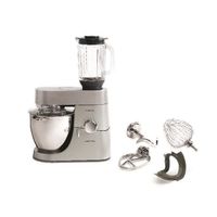 ROBOT MULTIFONCTIONS KENWOOD - Robot pâtissier Major Titanium KMM060 ROBOT MULTIFONCTIONS KENWOOD - Robot pâtissier Major Titanium KMM060
