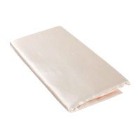 DRAP HOUSSE Drap housse 140x190cm Satin CHAMPAGNE DRAP HOUSSE Drap housse 140x190cm Satin CHAMPAGNE