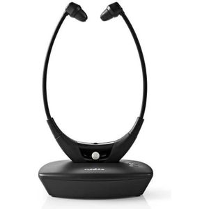 One For All Hp1040 Casque Tv Sans Fil Rechargeable Stéthoscope
