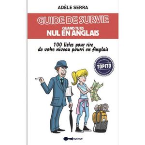 Livre De Survie - 