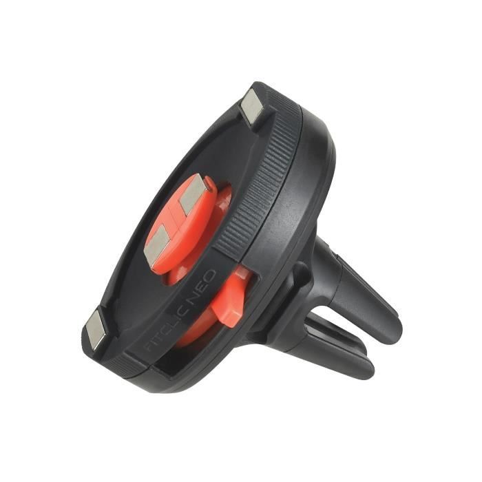 TIGRASPORT Support FitClic Neo Voiture Grille Ventilation