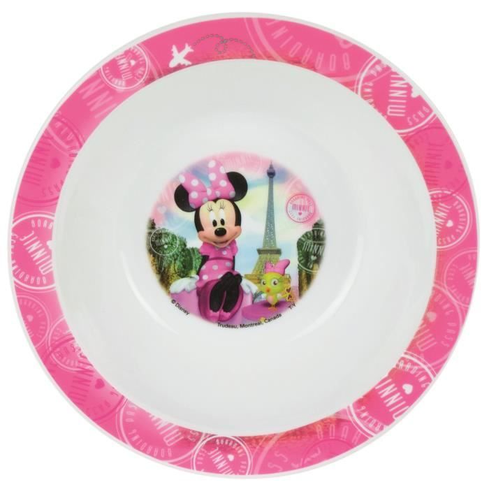 Minnie Bol micro-ondable