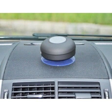 M500 Enceinte Bluetooth ventouse avec fonction - Kit Main Libre