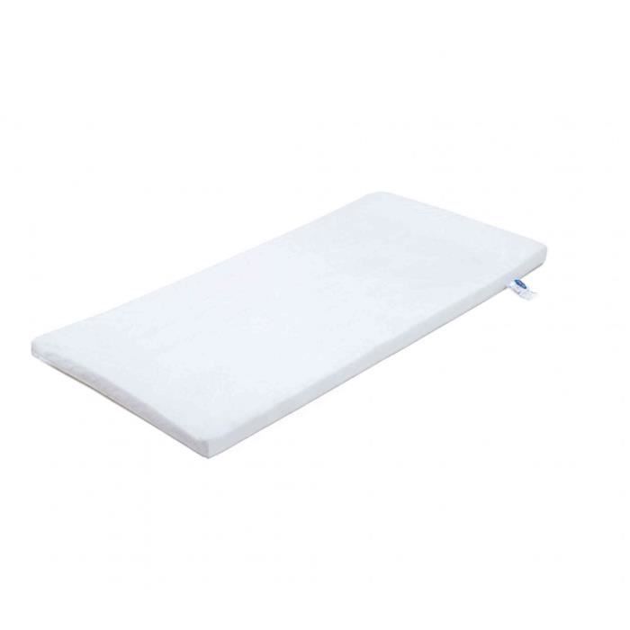 P TIT LIT Matelas de voyage Bamboo 60 x 120 cm