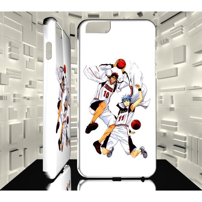 coque iphone 8 kurokos basket