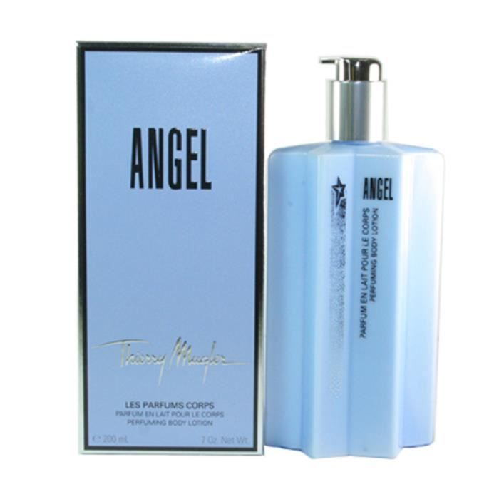 Thierry Mugler Angel Parfum En Lait Pour Le Corps 200ml Achat