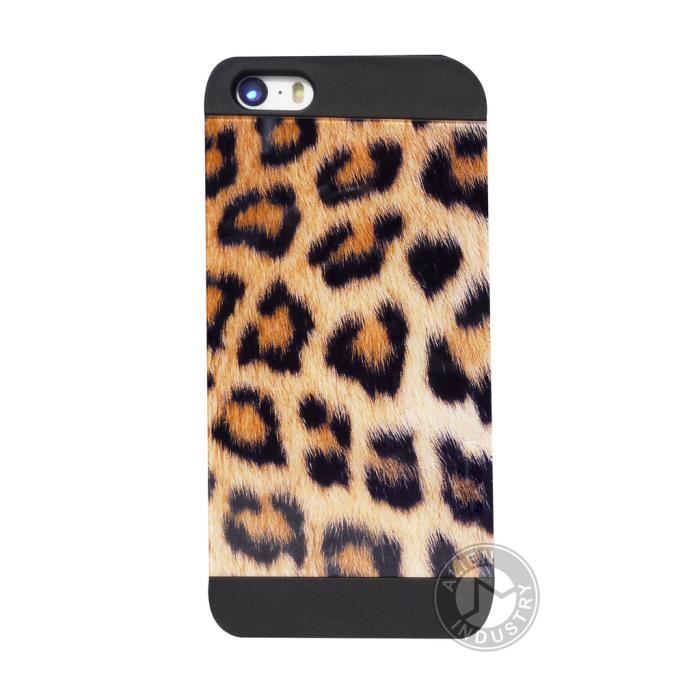 coque iphone 5 leopard coque iphone 5 leopard