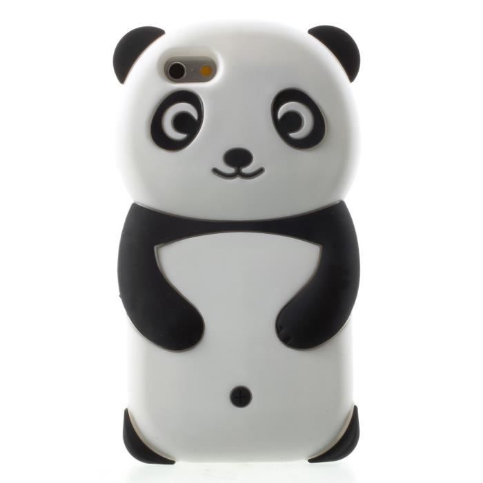 iphone 6 coque panda 3d iphone 6 coque panda 3d