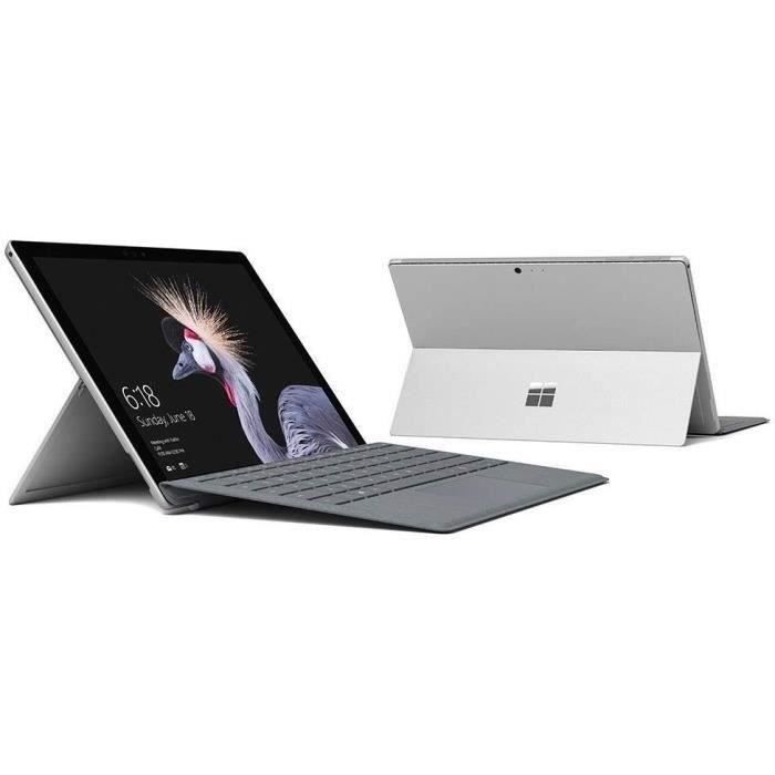 Microsoft Surface Pro 2017 m3 128Go (4Go Ram)2