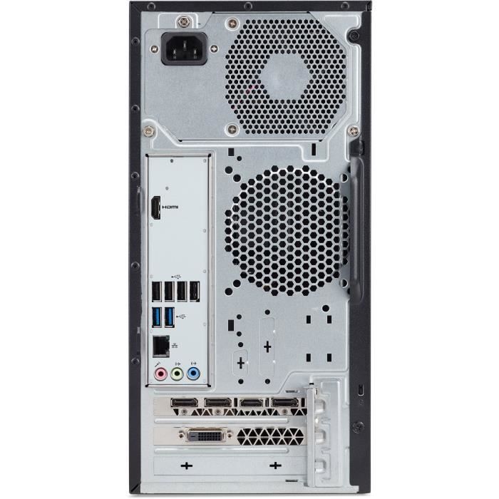 Unité Centrale Gamer -  Nitro N50-600 - Core3