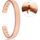 Nouveau Bracelet Cuivre magnétique Unisexe Healing