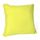 Coussin vert anis