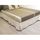 SOLEIL D'OCRE Cache sommier microfibre 90x190cm éc