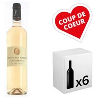 VIN ROSÉ Domaine des Thermes 2016 Rosé Côtes de Provence Ca VIN ROSÉ Domaine des Thermes 2016 Rosé Côtes de Provence Ca