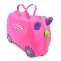 VALISE - BAGAGE TRUNKI Valise Porteur à roulettes pour enfants - R VALISE - BAGAGE TRUNKI Valise Porteur à roulettes pour enfants - R