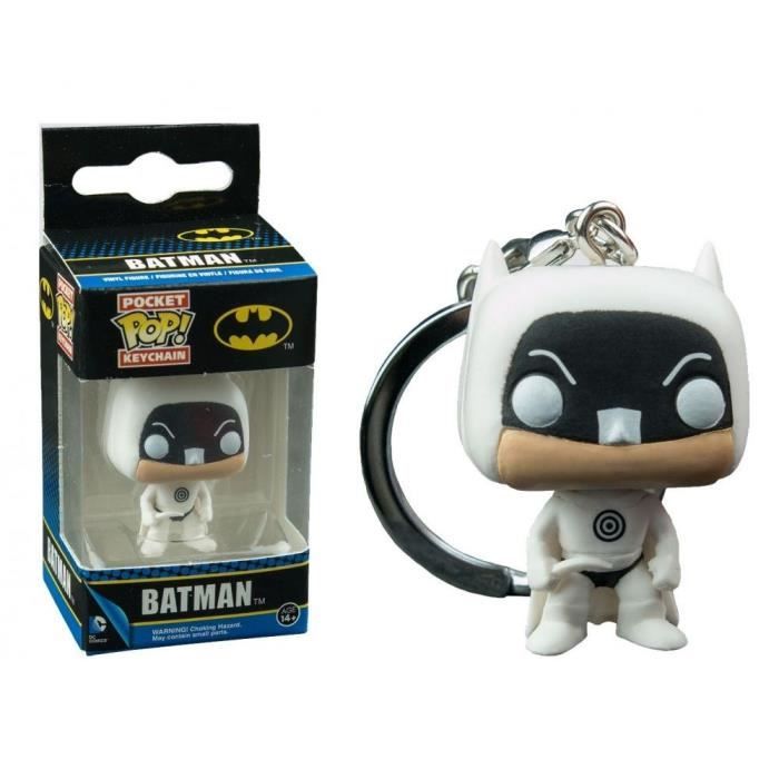 Porte clé Funko Pocket Pop! Batman : Batman Bullseye