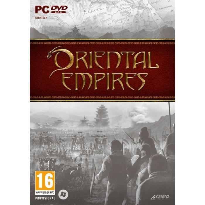 Oriental Empires Jeu PC