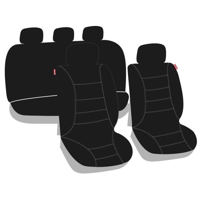 LOT DE 9 PIECES HOUSSE AUTO M6 TURBO
